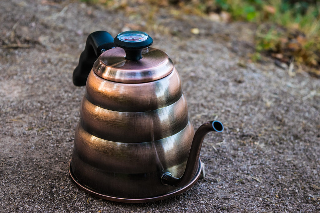 VIENESSO Kaffeekessel Test – für den Herd, Gasgrill oder am Lagerfeuer