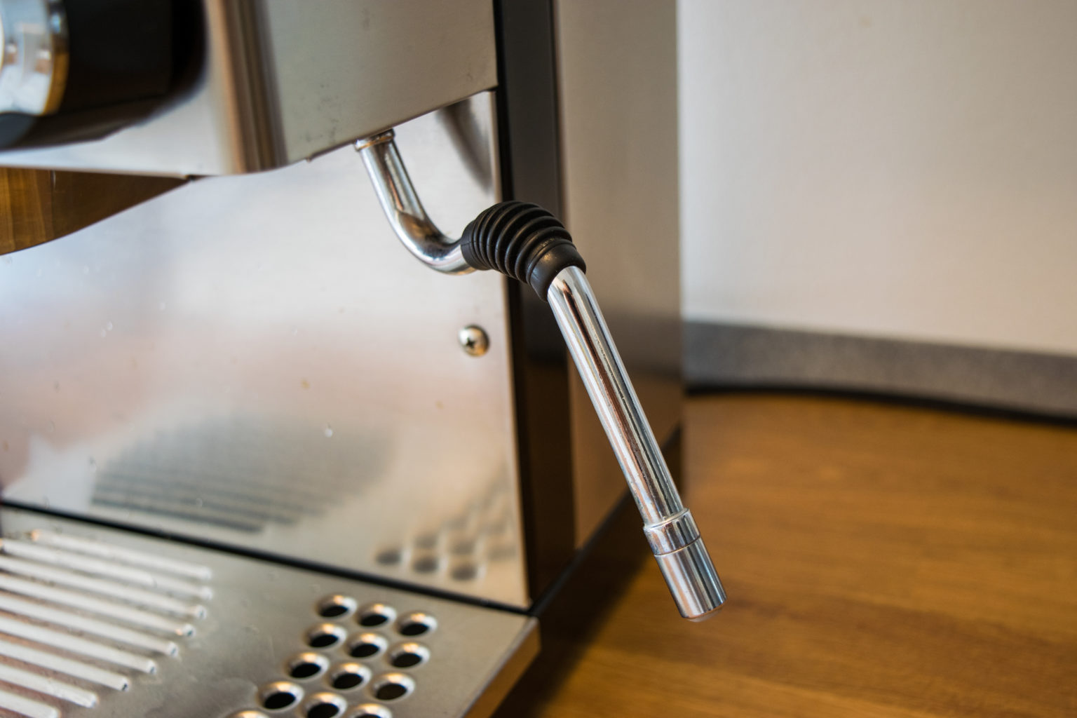 Rancilio Silvia Test KaffeeTamper.de